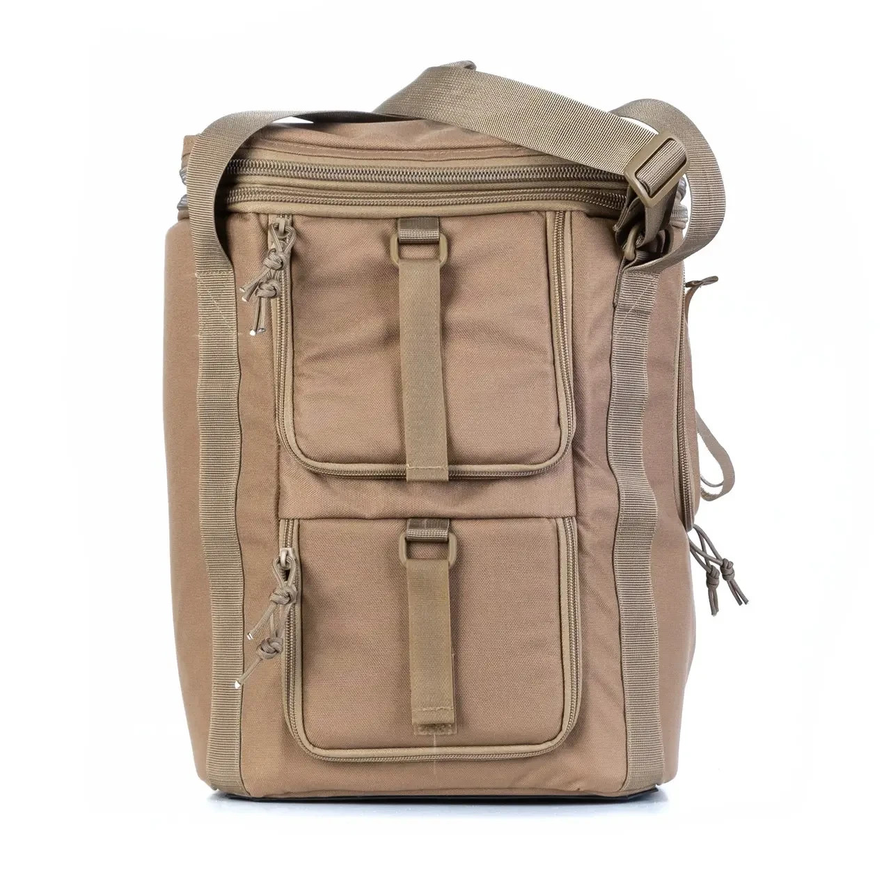 Shockproof bag for Bluetti / Bluetti AC200P and AC200MAX w/ damper Color Coyote