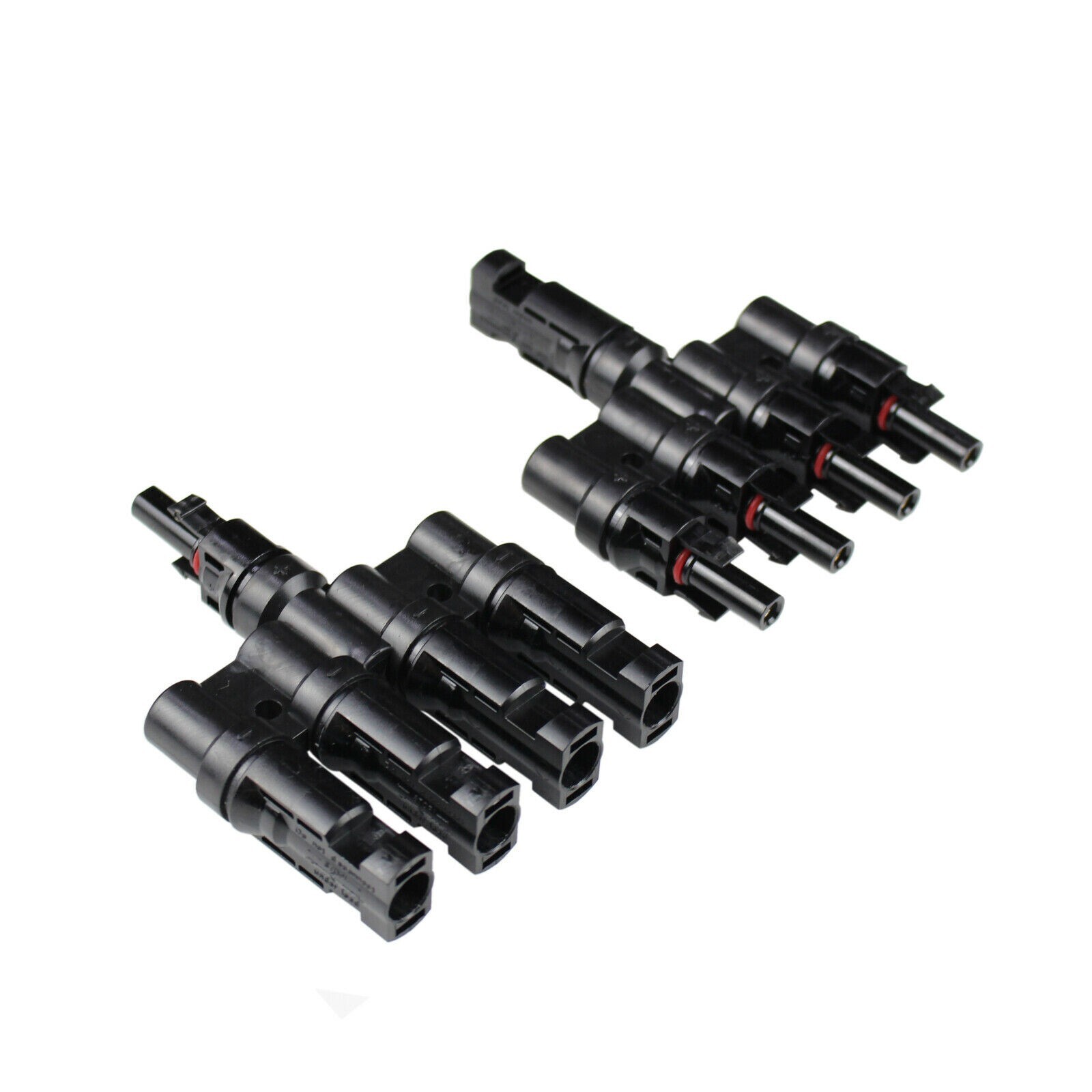 Solar Plug T-4 Four Way Distributor Socket Solar Cable Solar Panel