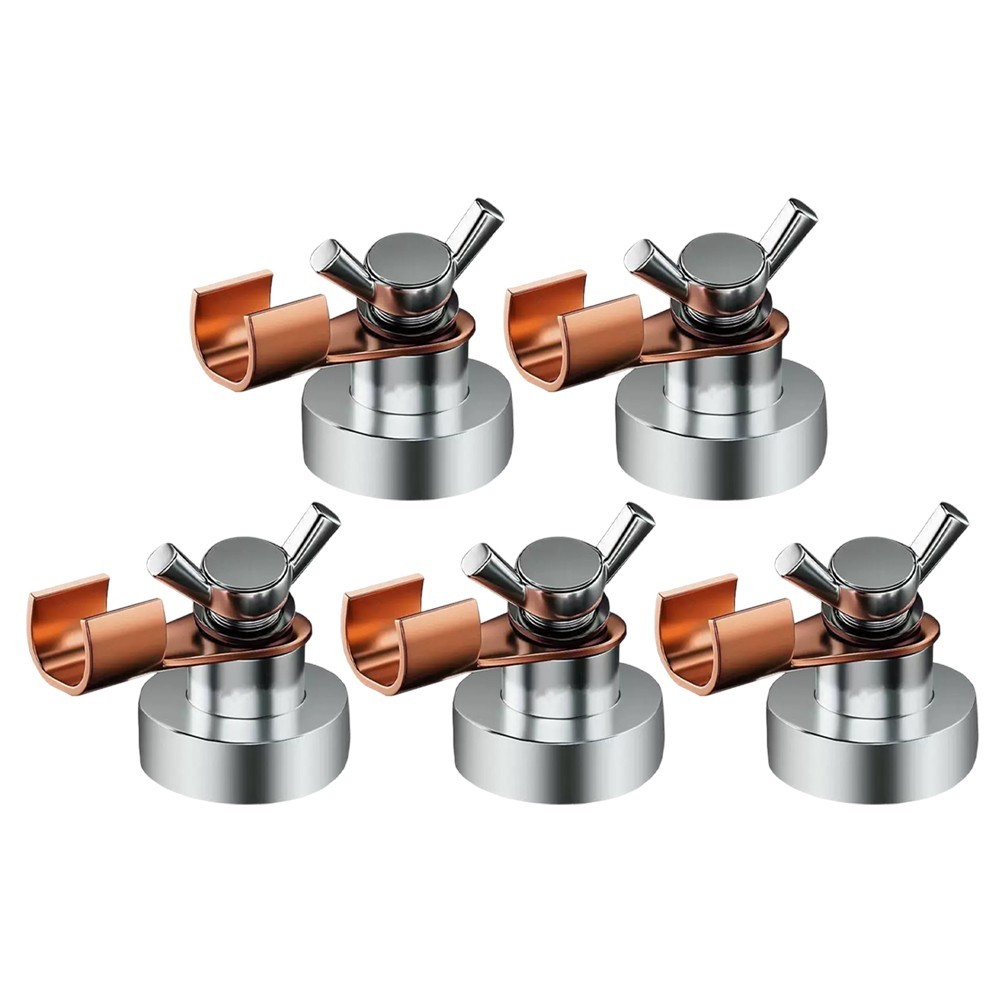 Precision Fit Magnetic For Welding Ground Clamp for Metal Fabrication Shops