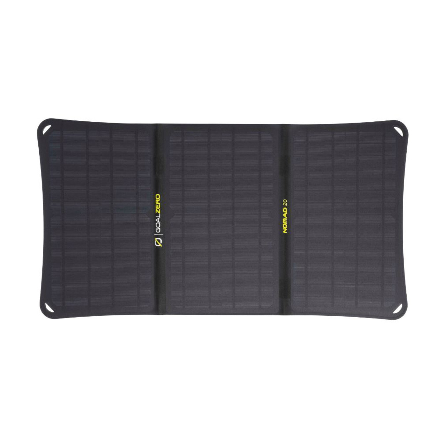 Goal Zero Nomad 20 20W Foldable Solar Panel Charger – Black (11910)