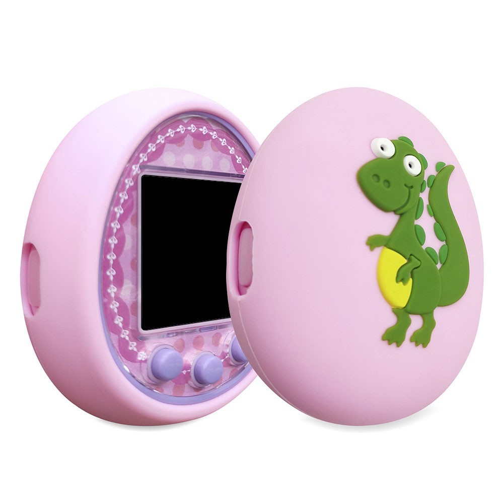 Silicone Protective Shell for Kids For Electronic Pet Machines Play Safely