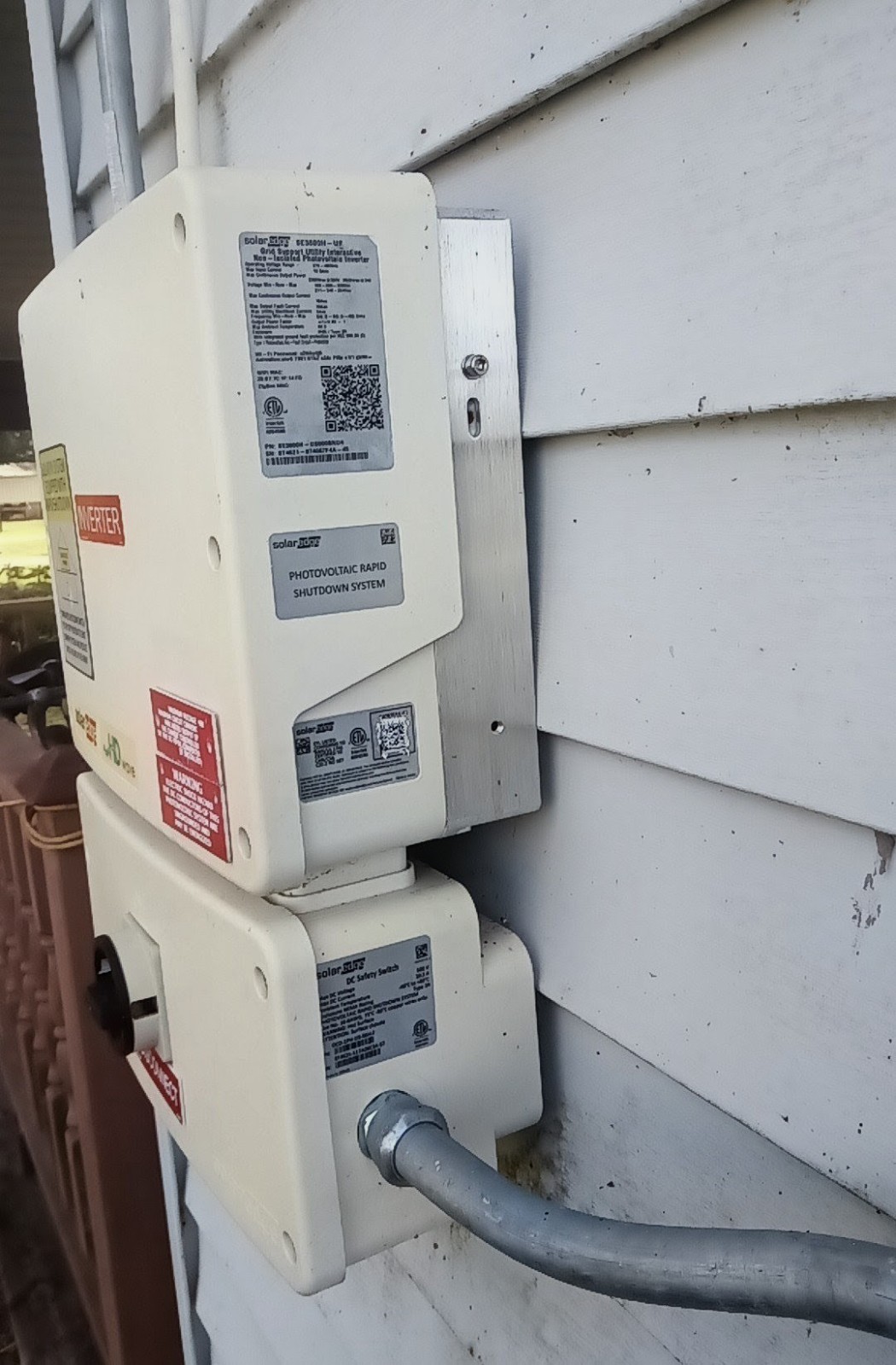 Msolar solar panels 400 watt, slightly used