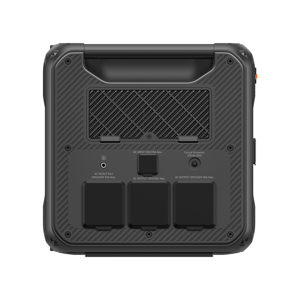 BLUETTI Apex 300+B300K 5529.6Wh Portable Power Station Generator for Home Backup