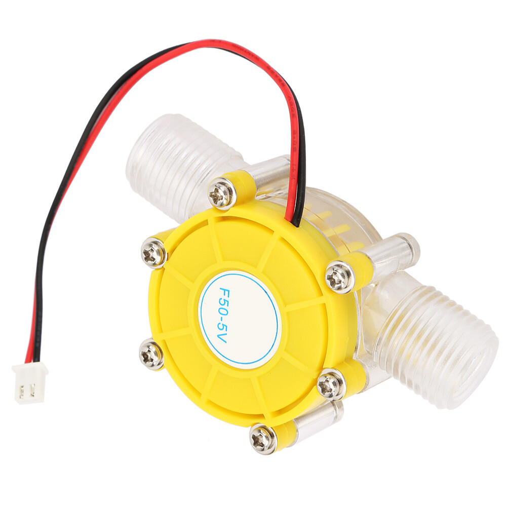 F50 5V Hydro DC Water Pump Hydroelectric Power Energy Generator