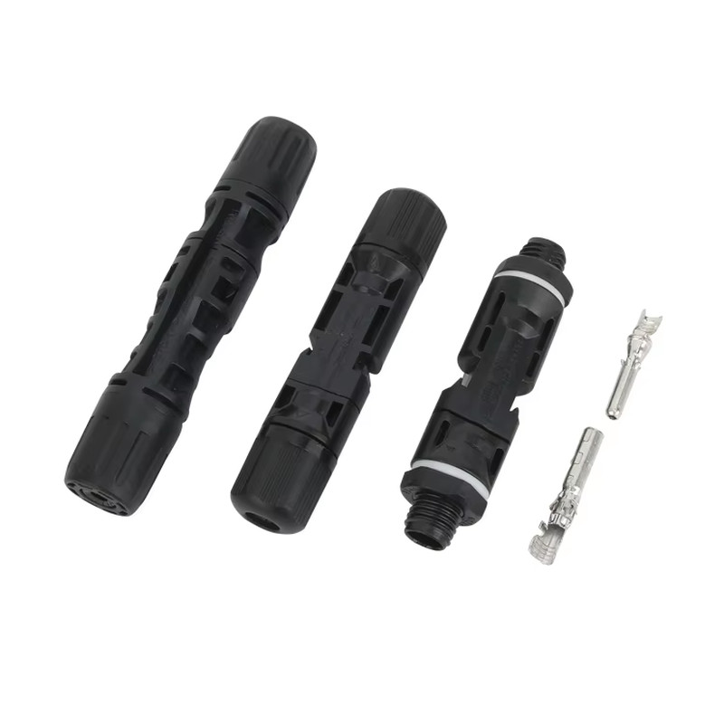 10/20/100Pcs Solar Connectors 1000V 30Asolar Panel Branch PV Connectors Photovol