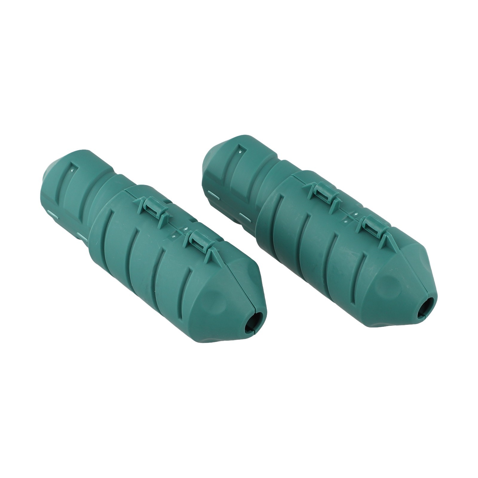 Weatherproof Extension Cord Cover 2 Pack for Outdoor Electrical Safety