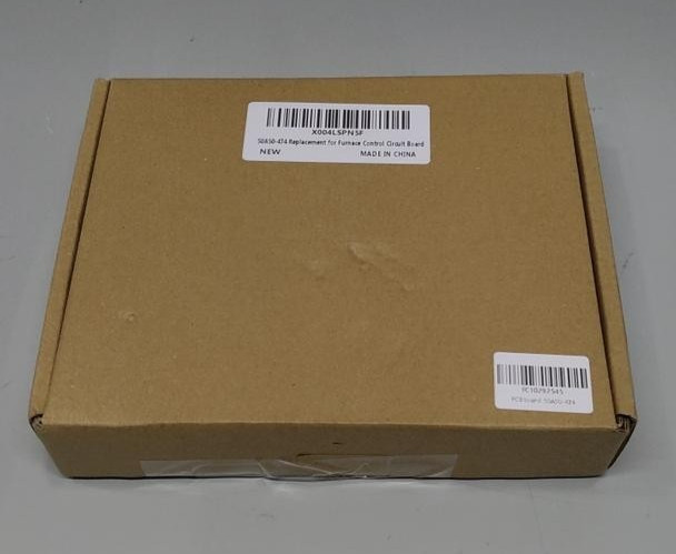50A50-474 Universal Furnace Control Circuit Board Replacement for White Rodgers