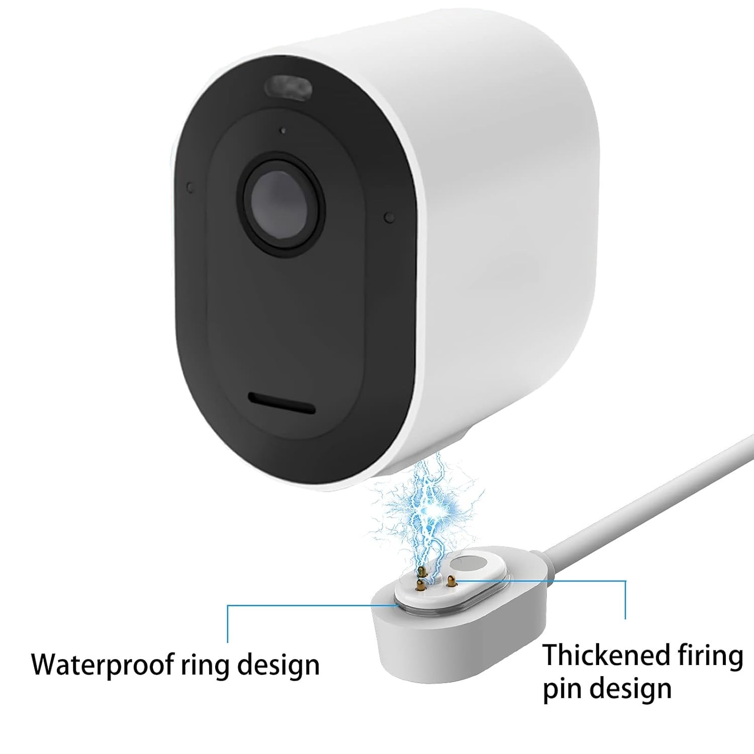 Reliable 4W Solar Charging Solution for Arlo Pro Series Cameras – Rated
