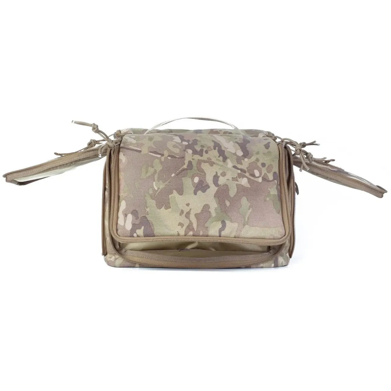 Shockproof Bag for Bluetti Premium 100 V2 with Damper Color Multicam