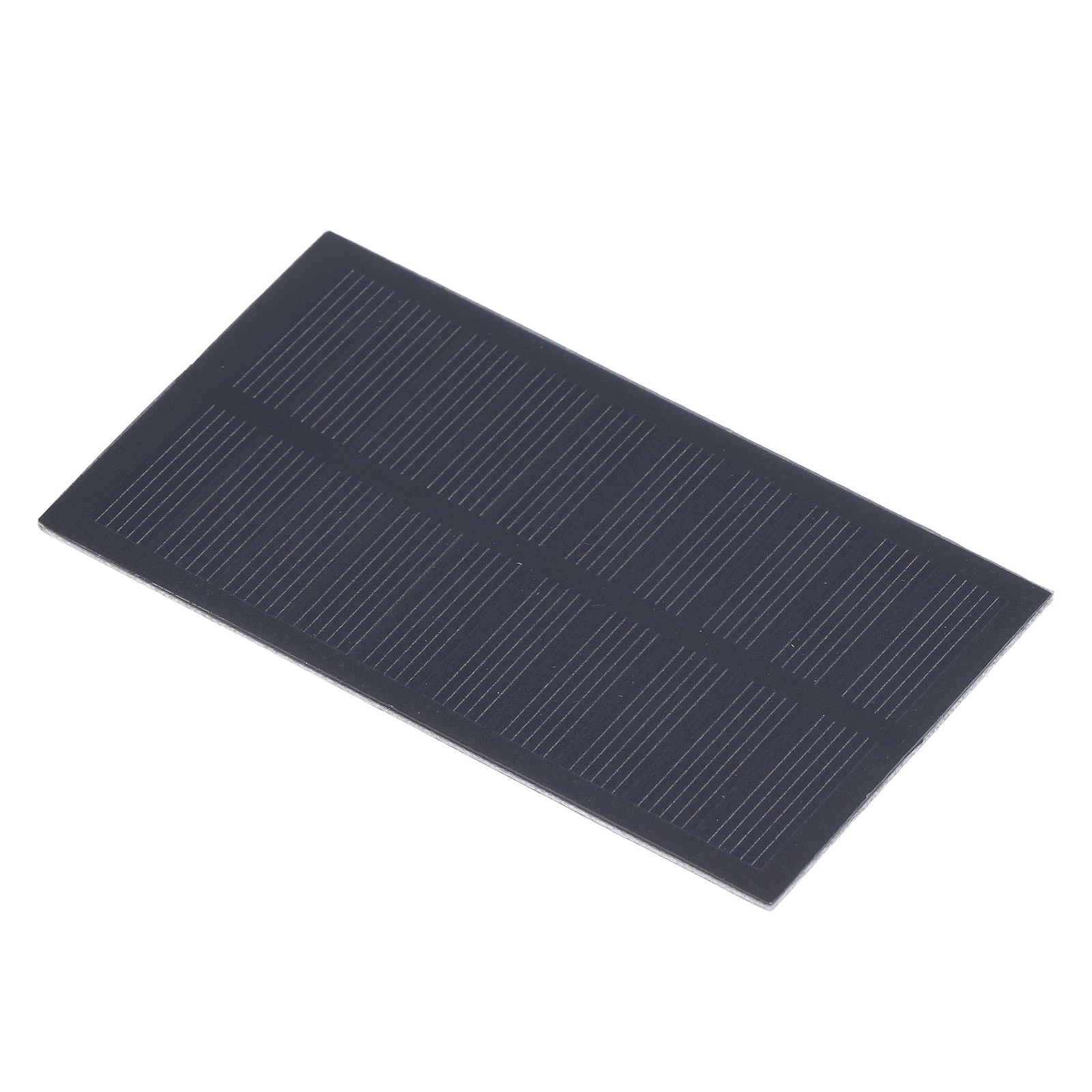 1W Small Solar Panel Monocrystalline Silicon Portable Solar Cell Module For Char