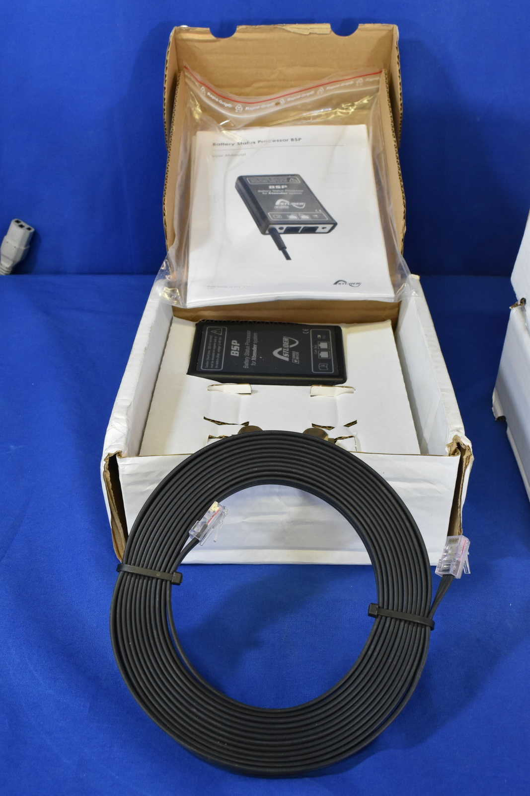BSP-500 Battery Status Processor, 500A for Studier Solar Systems
