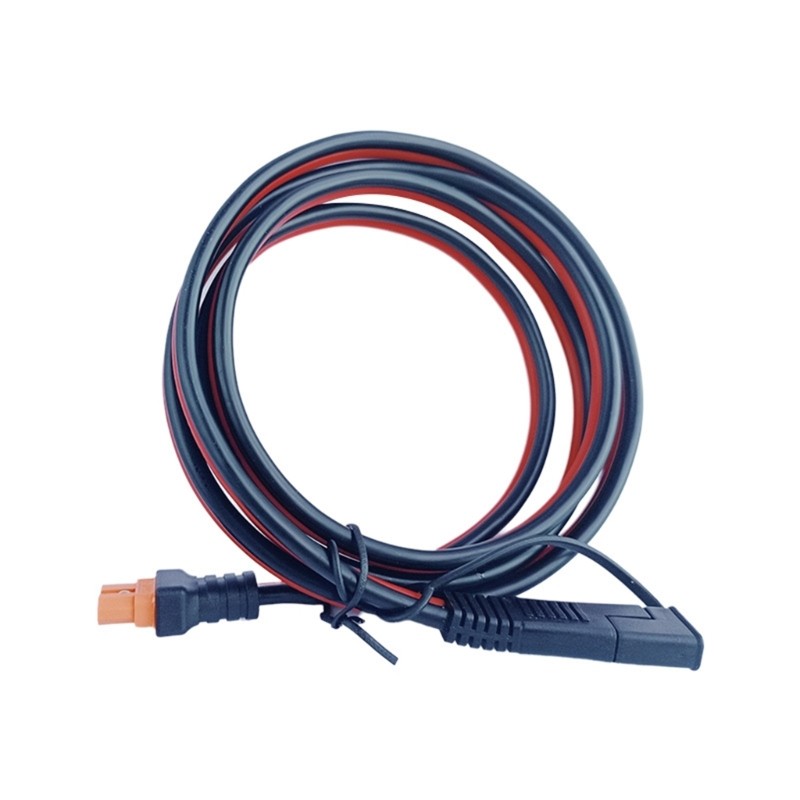 Practical XT60i Female SAE Connectors Cable with PVC Coating 150cm 300cm Option