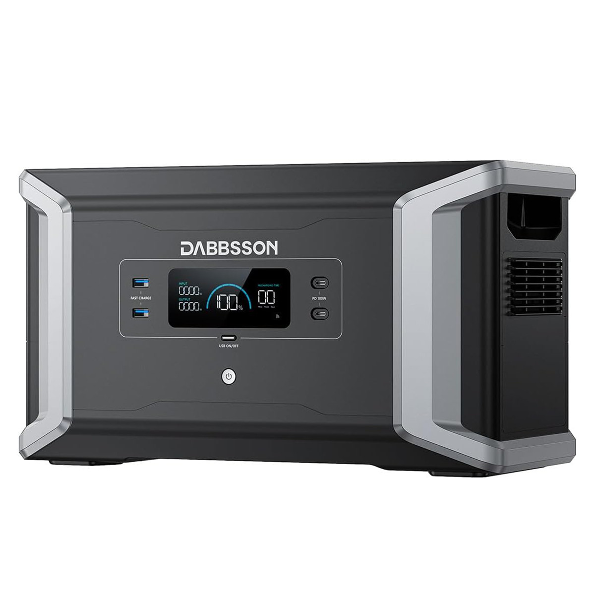 Dabbsson Expandable Battery For Power Station DBS1000Pro/ DBS1400 Pro /2100Pro