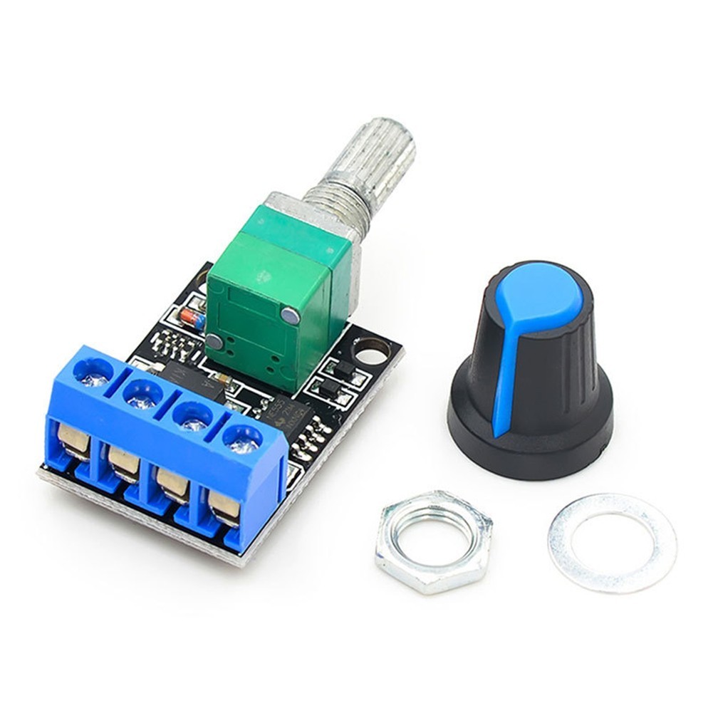 Voltage Regulator 516V10A for PWM DC Motor and LED Dimming Applications