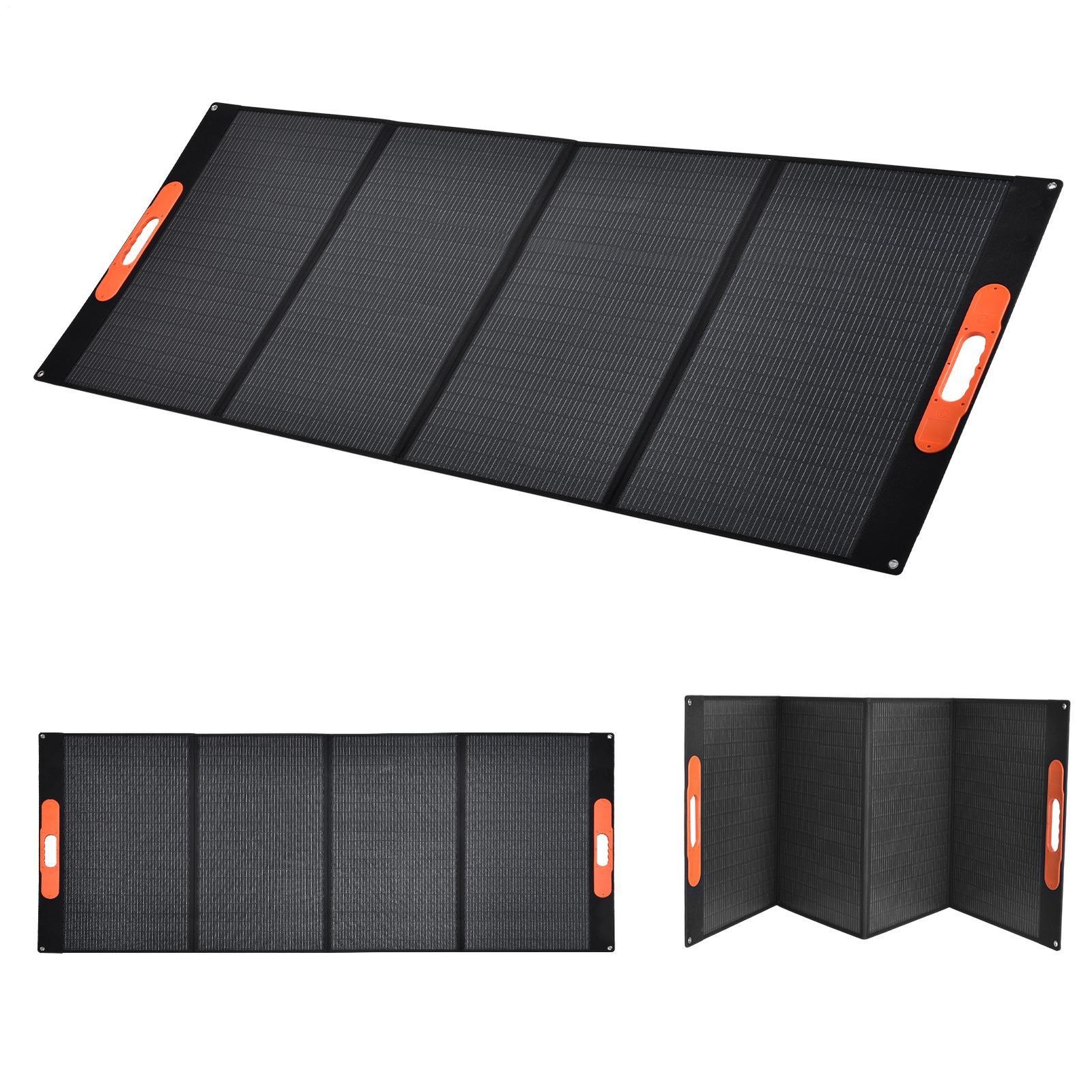 400W Portable Solar Panel Foldable For Power Station