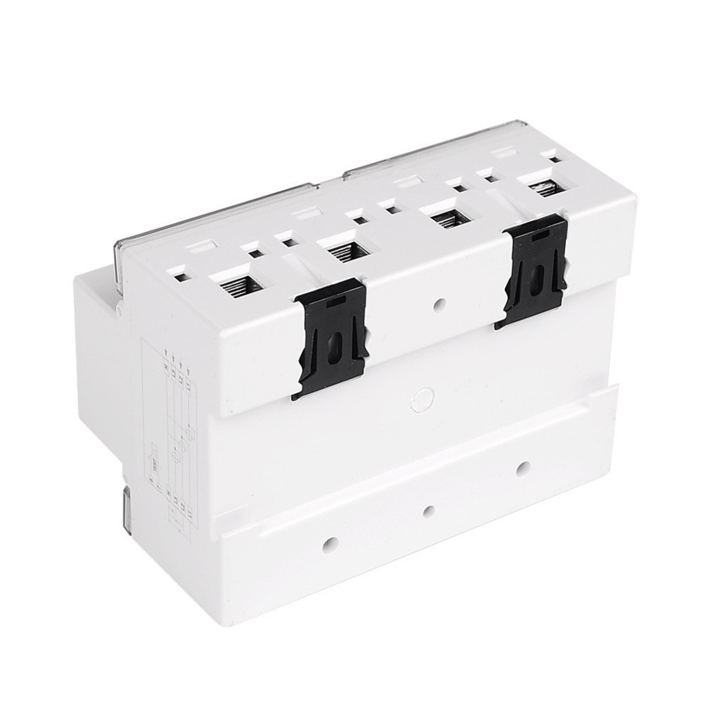 KWh Meter Digital Power Meter Easy Installation Efficient Power Consumption
