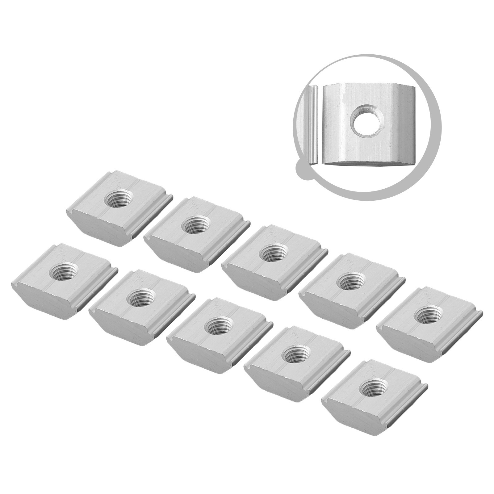 Elevate Your Renewable Energy Projects with These 10 Pcs of Clamp Brackets
