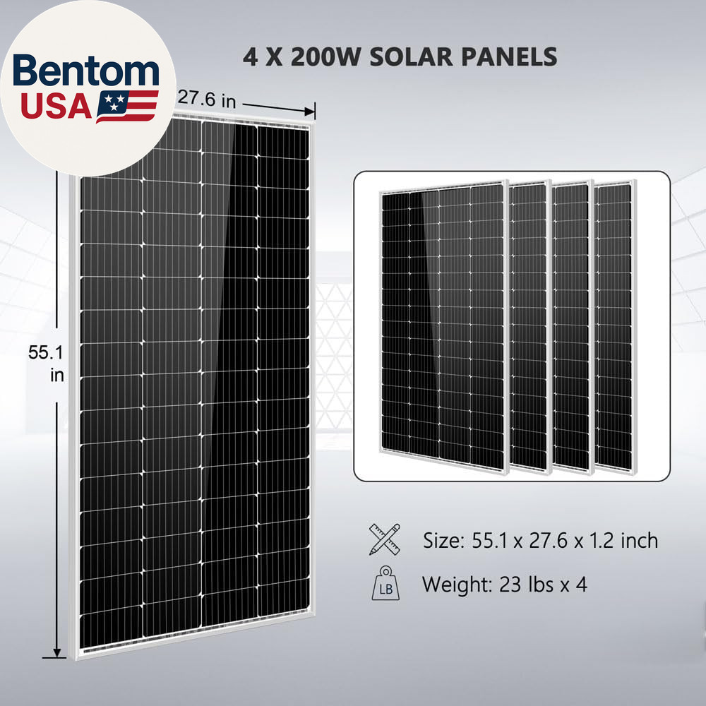 SUNGOLDPOWER 3000W Off-Grid Solar Kit SGKT-3PRO: 1*3KW 24Vdc 120Vac Solar Invert