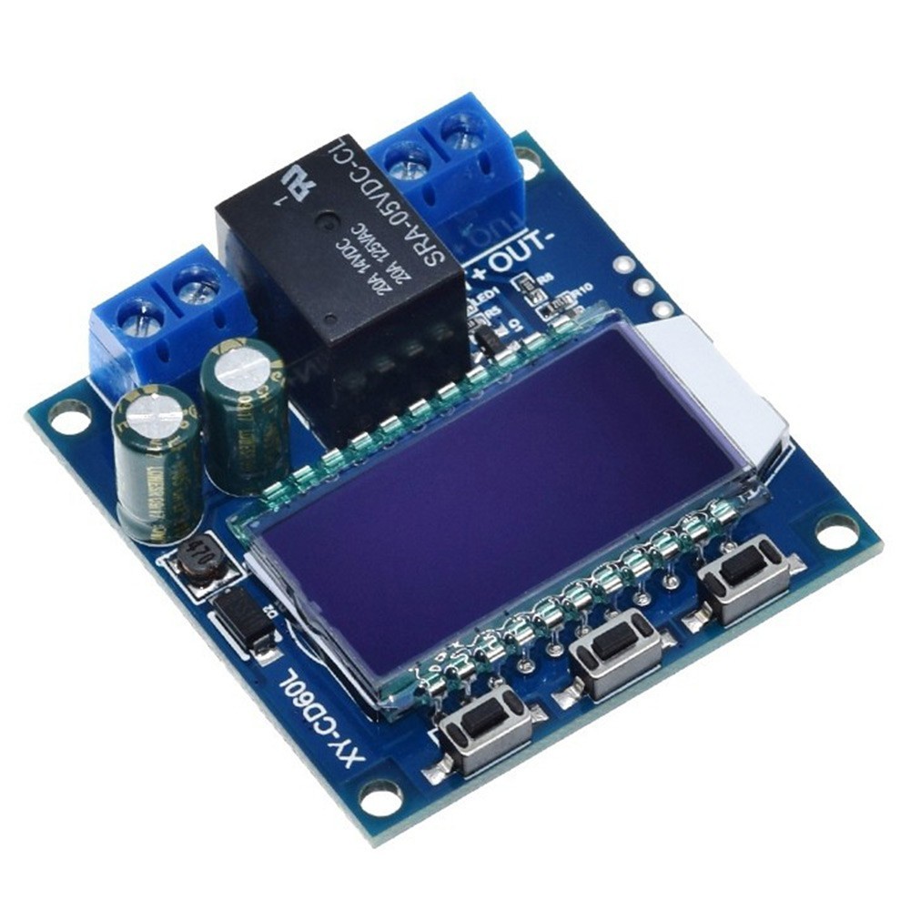 Reliable DC660V Battery Control Module Overcharge & Low Voltage Protect