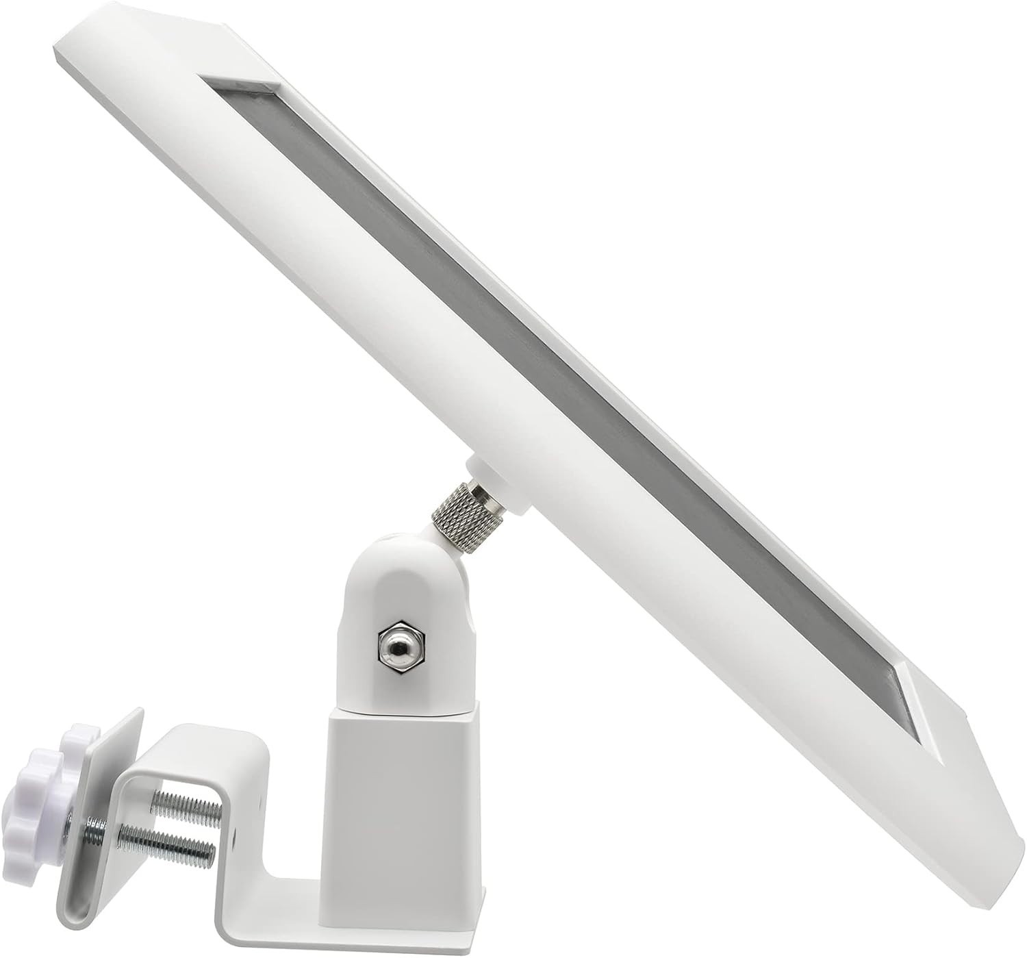 Universal Solar Panel Gutter Mount for Ring, Arlo, Eufy, Wyze, Reolink Solar …
