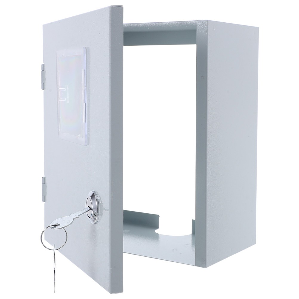 Meter Protection Box Electric Case Weatherproof Electrical Panel