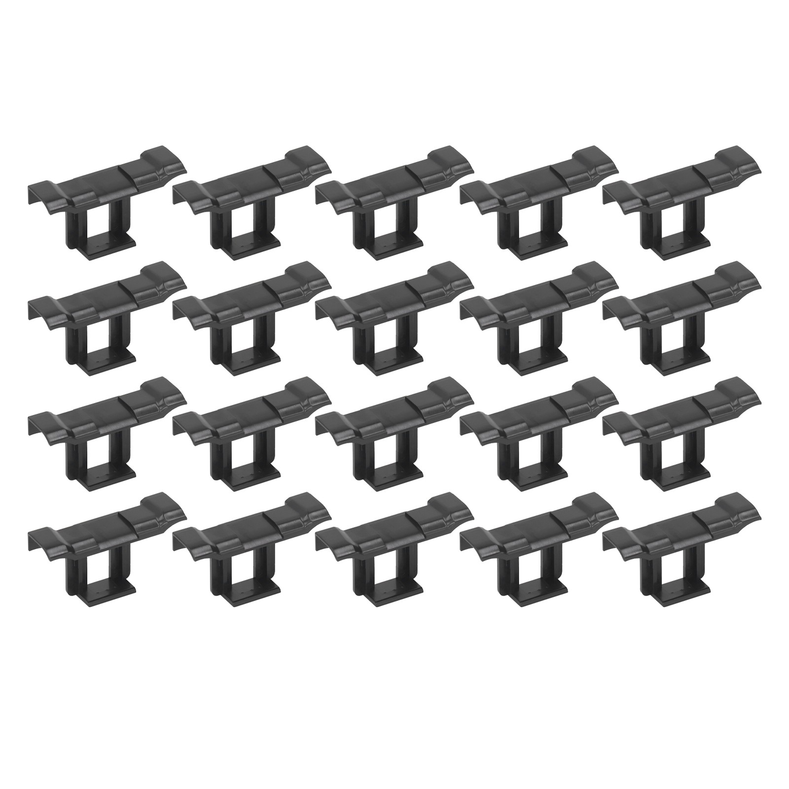 20PCS Solar Panel Drain Clip PV Modules Cleaning Clip 30mm Photovoltaic Pane BT0