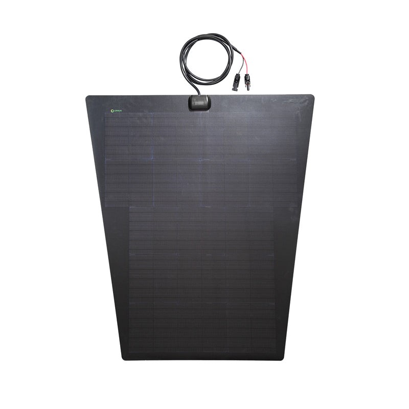Ram 1500 2500 3rd Gen(2002-2009) Lensun 90W Hood Solar Panel