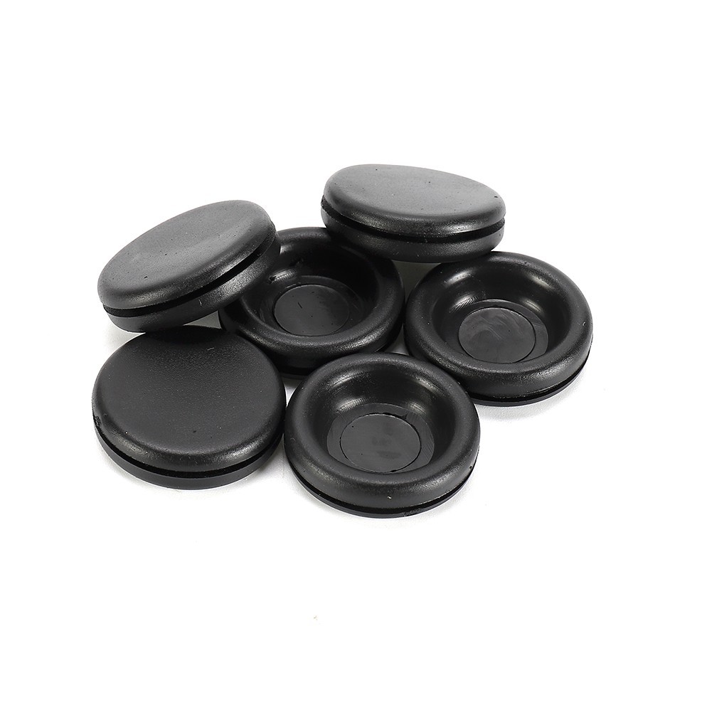 Rubber Grommet Rubber Tools Wiring Bung 200PCS Assorted Size Assortment Kits