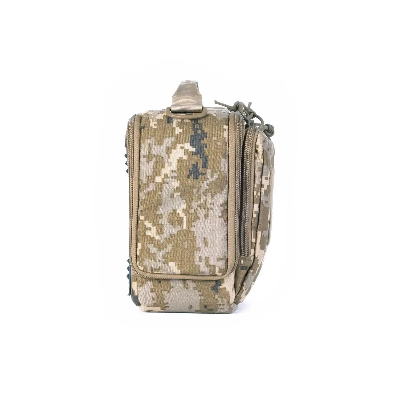 Shockproof Bag for Ecoflow/ EcoFlow RIVER 3 with Damper Color Pixel