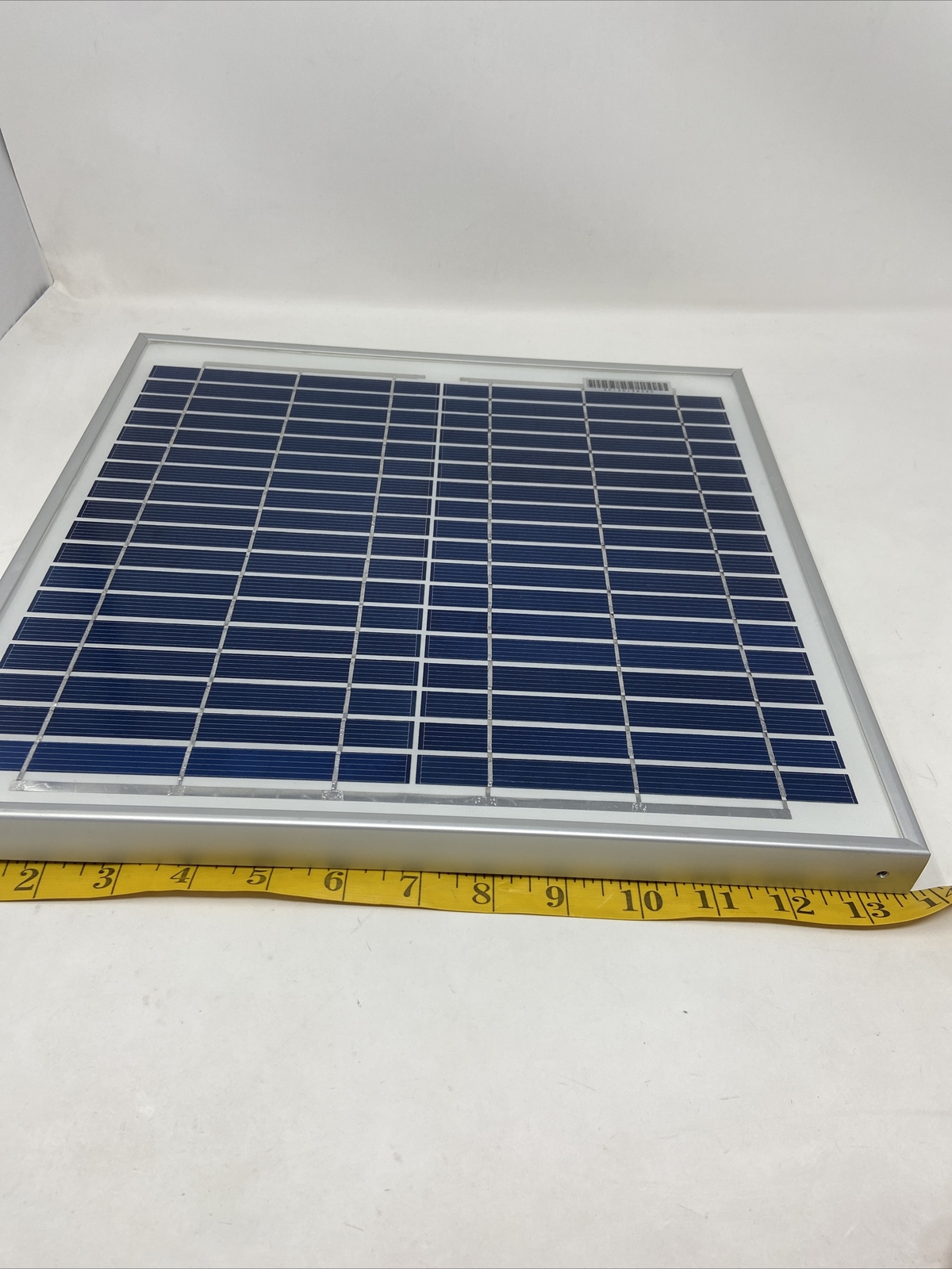 Carmanah 10 Watt Solar Panel Portable RV Marine Model #CTI-10 NEW