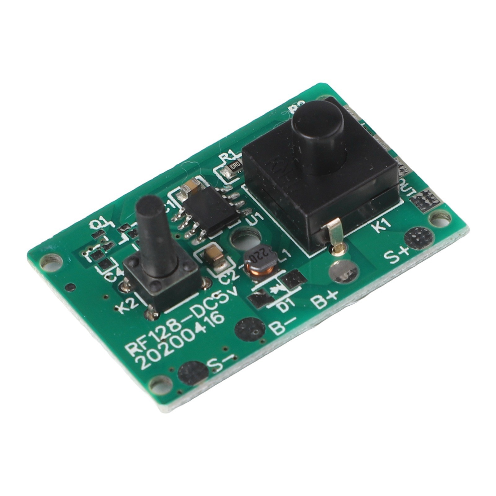 Weatherproof 1 2V Solar Light String Circuit Board for Outdoor Lighting
