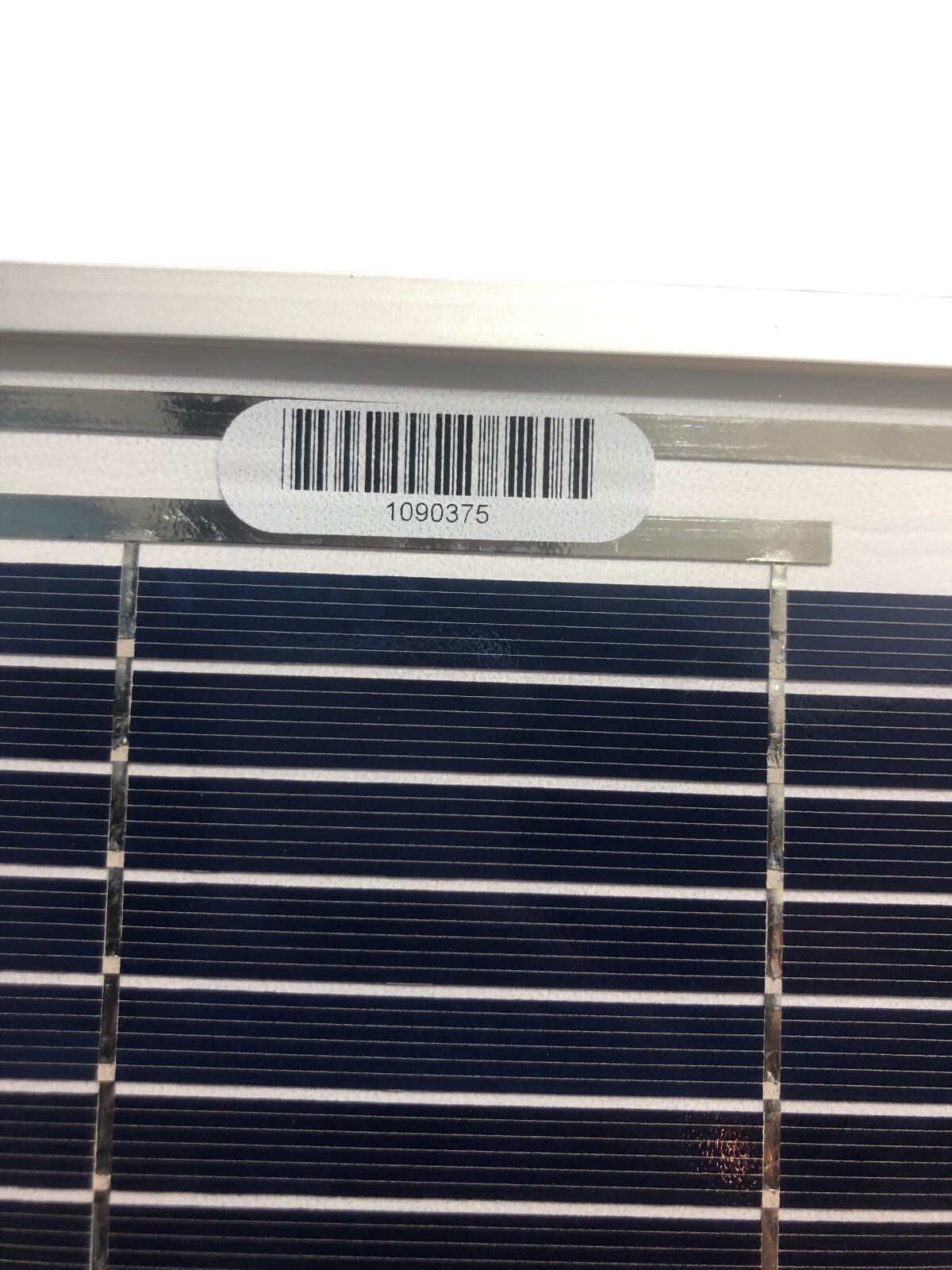 Ameresco solar 10M S/N. 1090375