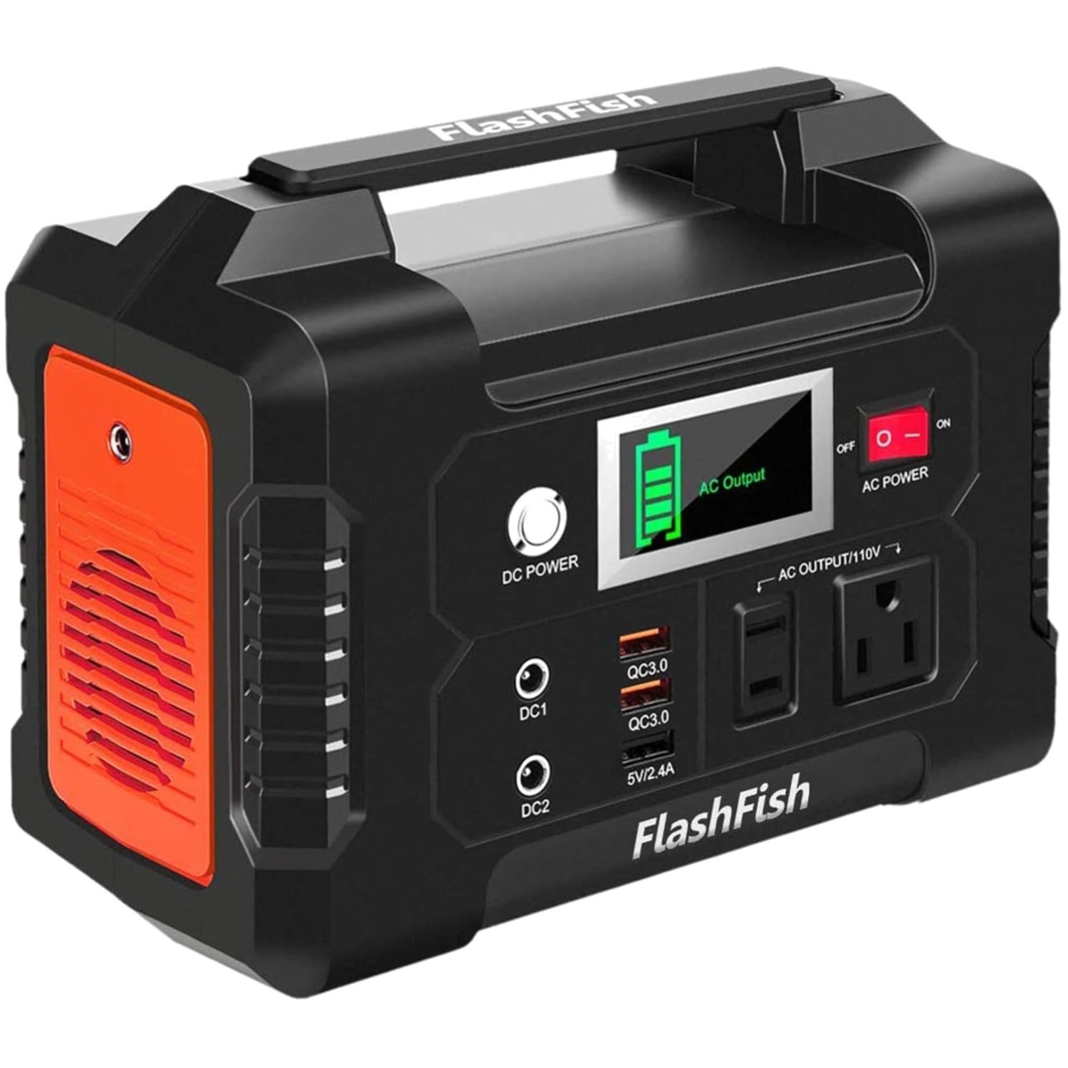 Flashfish 200W Portable Power Station