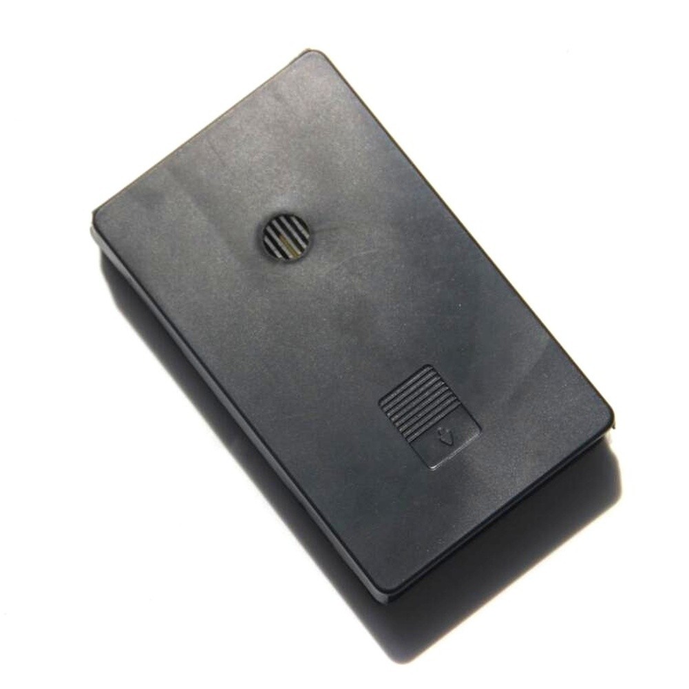 1W 4V Solar Panel Charger Box for AA AAA Rechargeable Cells with LED Light