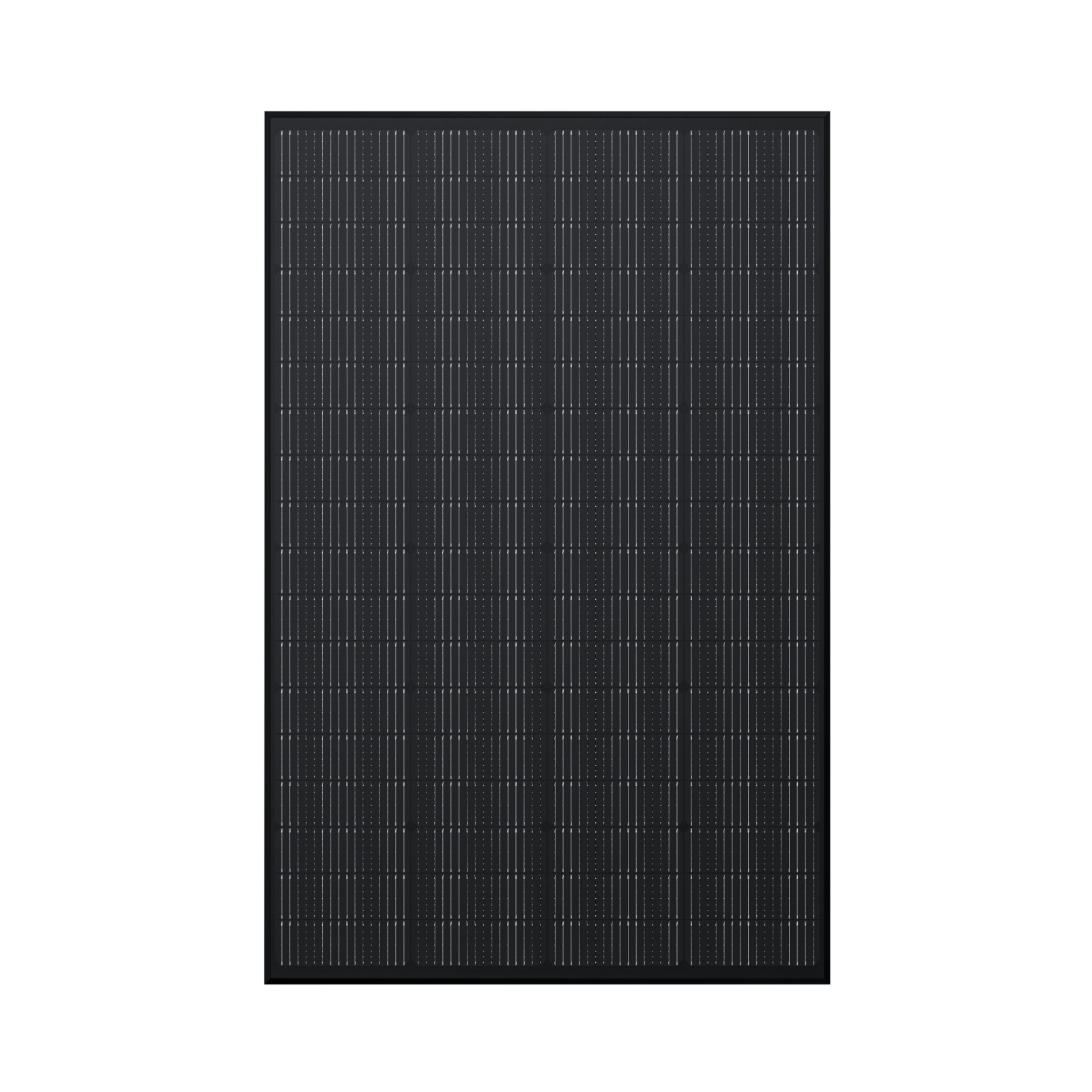 EcoFlow 175W Solar Panel 25% High-Efficiency Solar Modules for Outdoor Camping