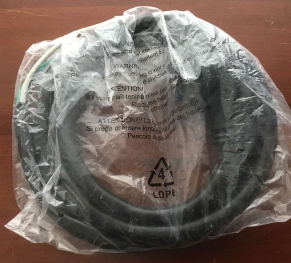Goal Zero Cable – use with Goal Zero Yeti Pro 4000