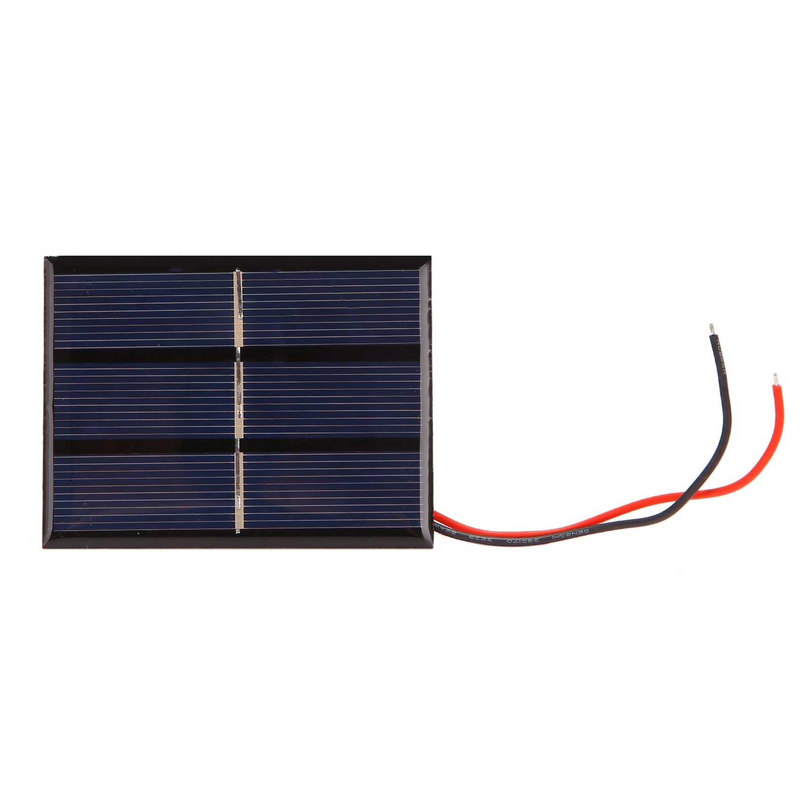 2 pcs 1.5V 400mA 80x60mm Micro- Solar Cells For Solar Panels – DIY2160
