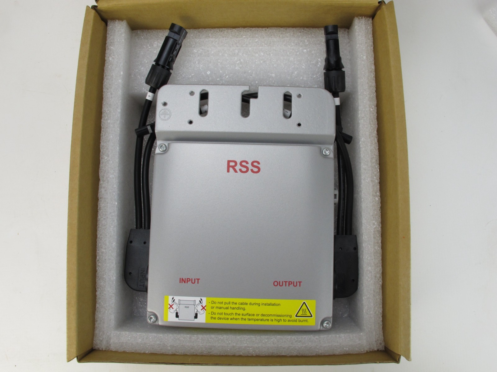 New Delta Electronics RSS Rapid Shutdown System For Solar Systems
