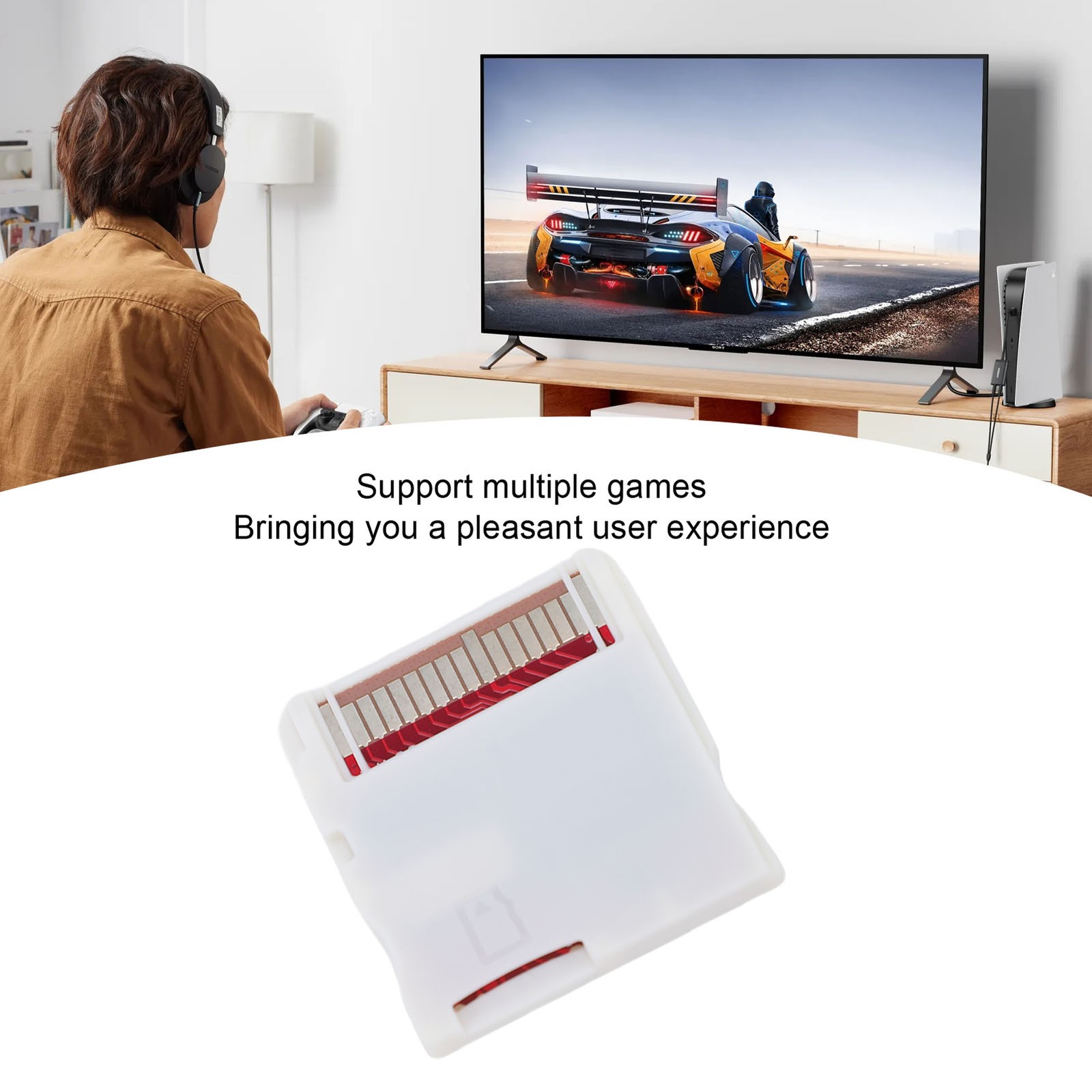 High Speed Game Backup Device For Consoles CXUN