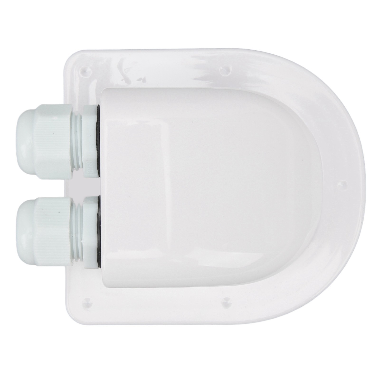 Waterproof Solar Cable Entry Gland Housing For RV Electrical System XDFK
