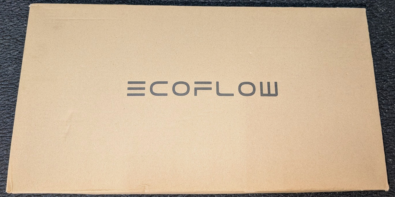 EcoFlow DELTA 2 BMR330 Protective Bag – Waterproof Dustproof – NEW