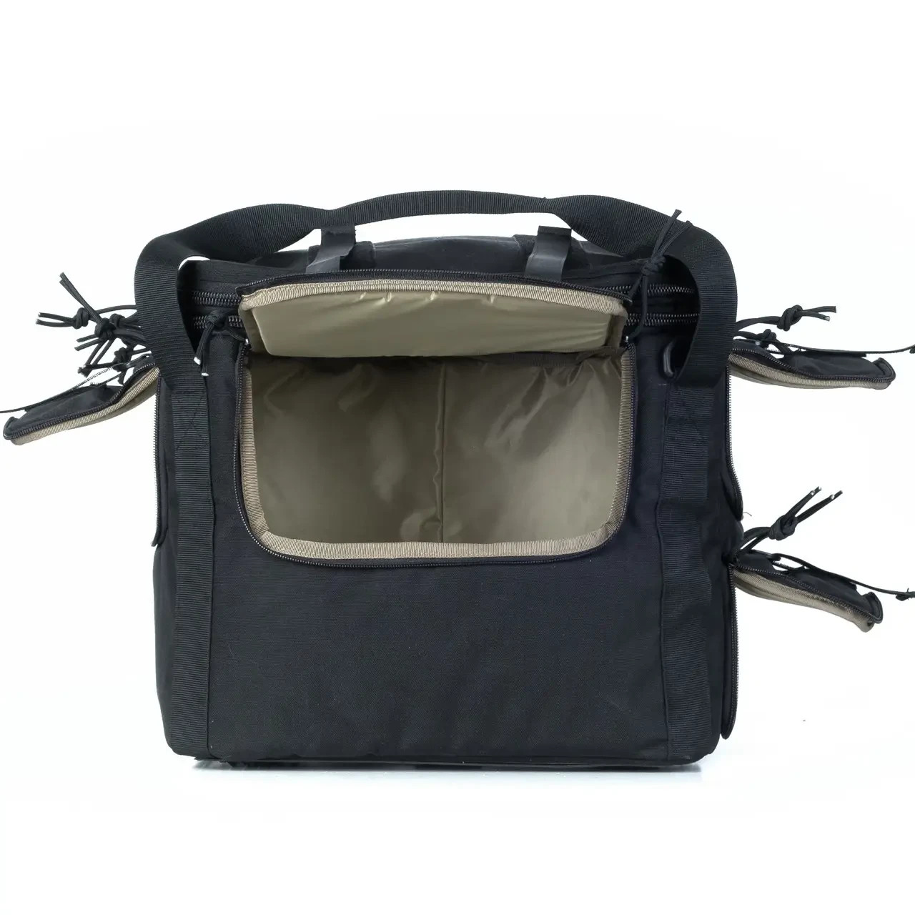 Shockproof bag for Bluetti / Bluetti AC180P (with damper) Color Black