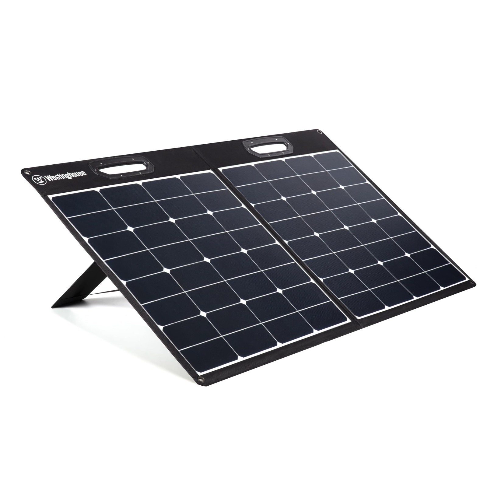 Westinghouse Portable 100W Solar Panel for Portable Power Stations, iPhone, i…
