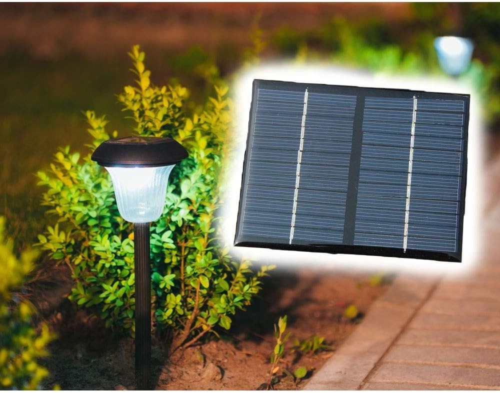High Efficiency 1.5W 12V Solar Panel Cell Module – Compact & Lightweight Design