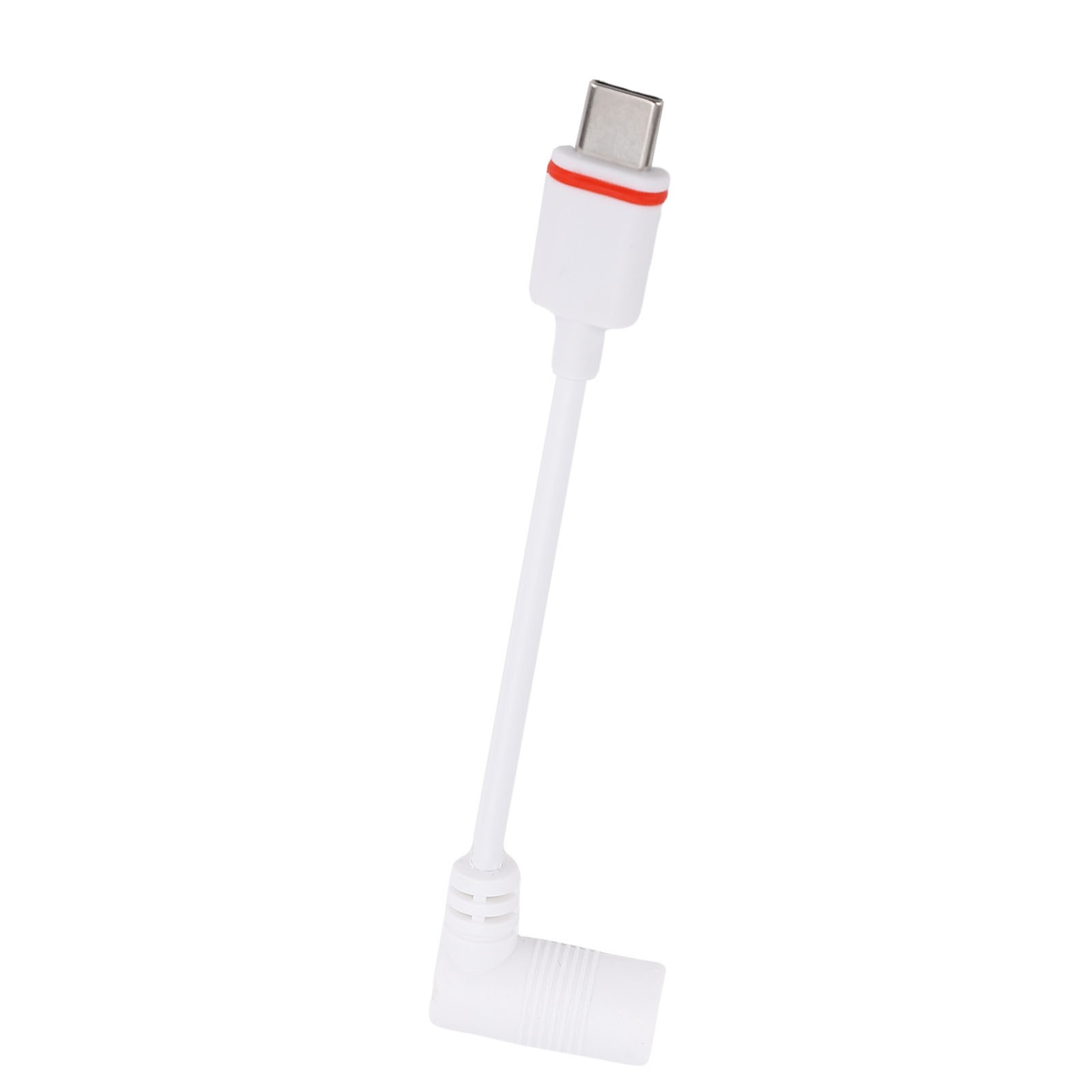 Solar Panel To USB C Adapter 4.5 Inch Solar Panel USB C Adapter Convert Con WDQV