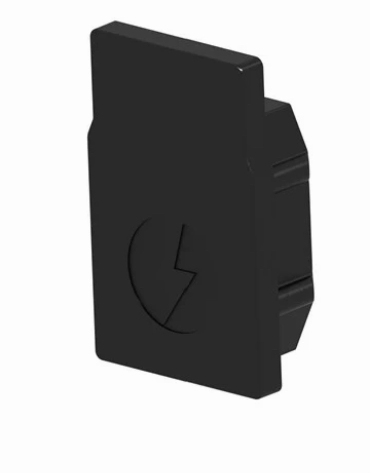 40 SunModo SMR100 Rail End Caps Black CAP-SMR100-B 10 Pack New 4 packs of 10