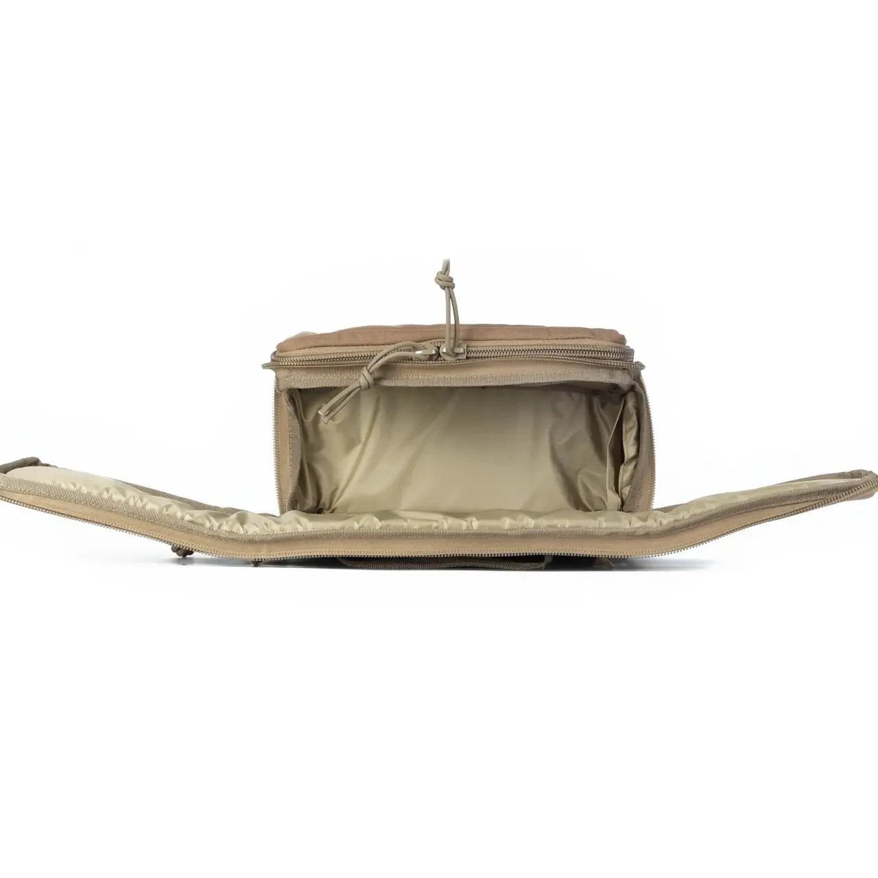 Shockproof Bag for Ecoflow/ EcoFlow RIVER 3 with Damper Color Coyote