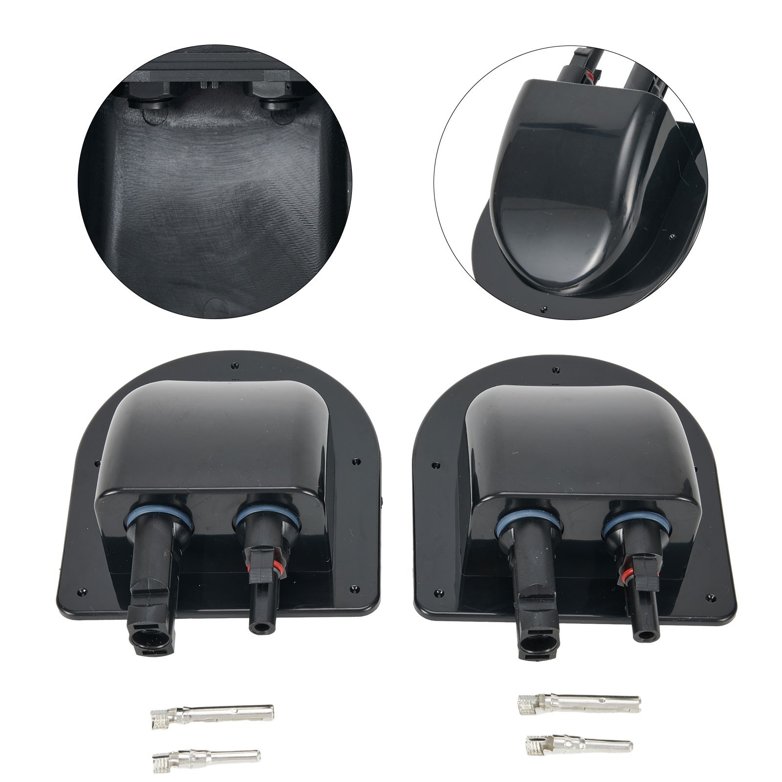 High Quality ABS Cable Connections Box for Solar Panel For Housing in RV