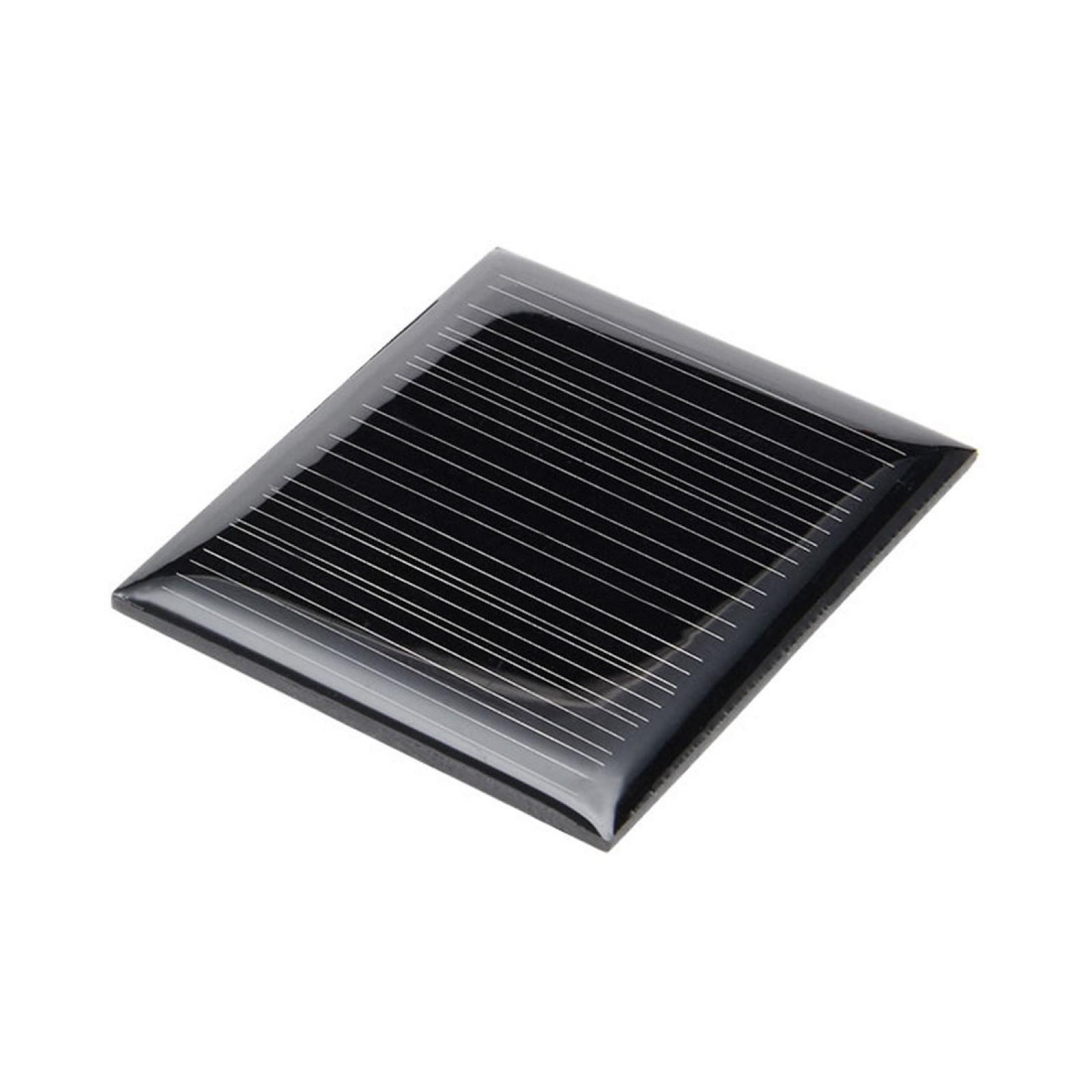 5Pcs 5V 60mA Poly Mini Solar Cell Panel Module DIY for Phone Toys Charger