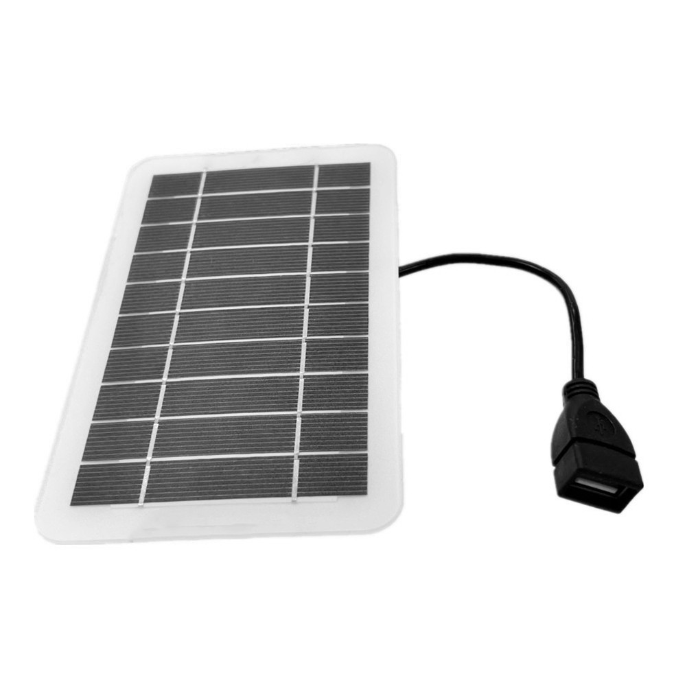 Solar Portable Charging Board Solar USB Suitable for Outdoor Travel and6871